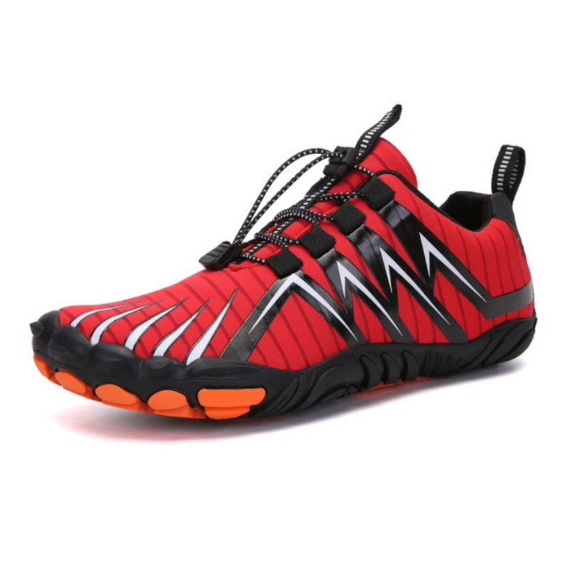WildStride Pro™: All-Terrain Grip Barefoot Shoes (Unisex)