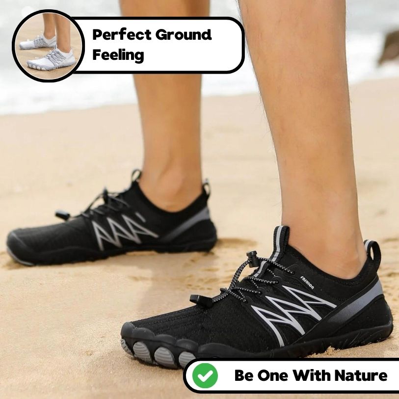 Athlete Pro™ - healthy & comfortable barefoot shoes