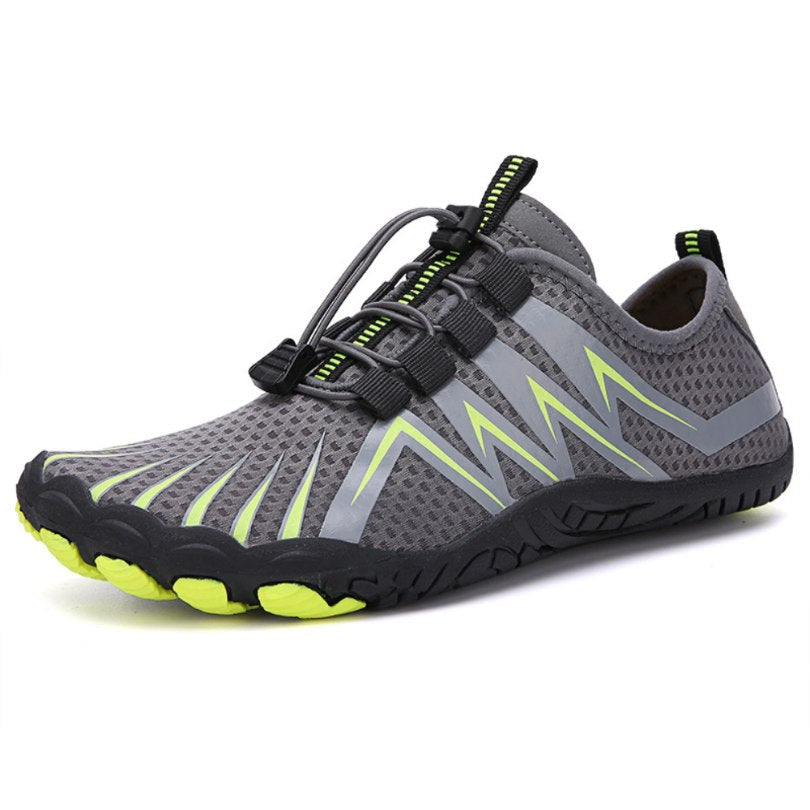 WildStride Pro™: All-Terrain Grip Barefoot Shoes (Unisex)