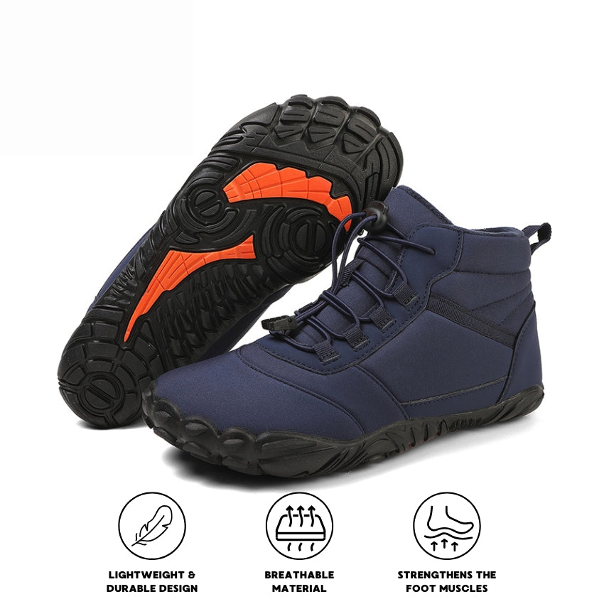 Evian Pro™ - Non-slip & waterproof winter barefoot shoe (Unisex) (BOGO)