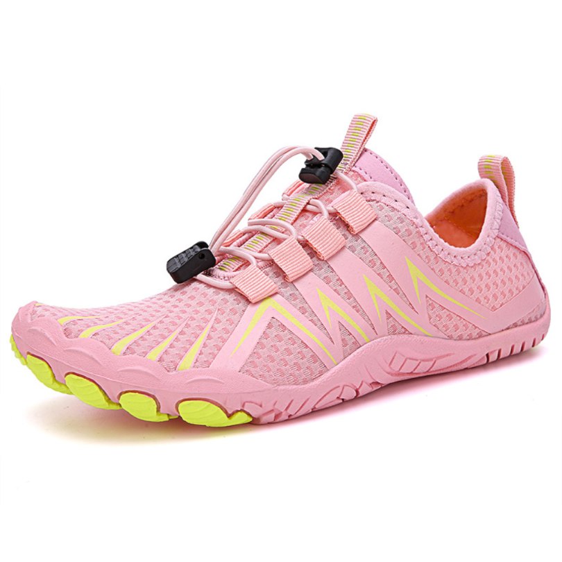 WildStride Pro™: All-Terrain Grip Barefoot Shoes (Unisex)