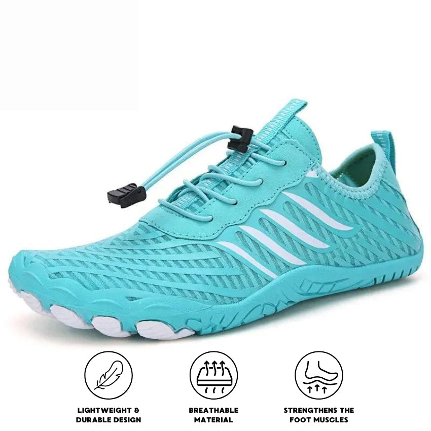 TerraFlex™ - Zero Drop Shoes - All-Terrain Breathable Barefoot Shoes (BOGO)