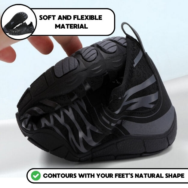 Lorax Kids™ - Healthy & non-slip barefoot shoes for Kids