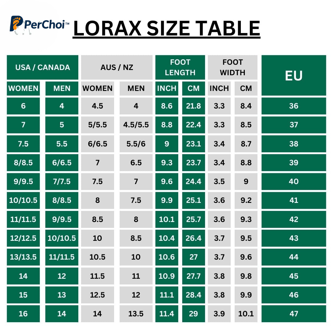 Lorax Pro™ - Healthy & non-slip barefoot shoes (Unisex)