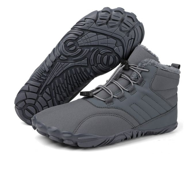 Caspar Flex™ - Non-slip & waterproof winter barefoot shoe (Unisex) (BOGO)