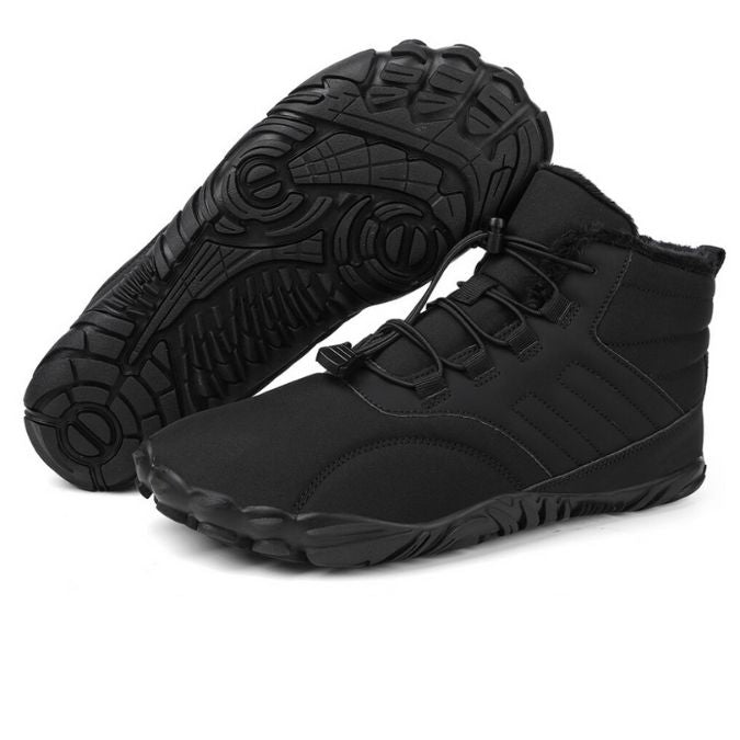 Caspar Flex™ - Non-slip & waterproof winter barefoot shoe (Unisex) (BOGO)