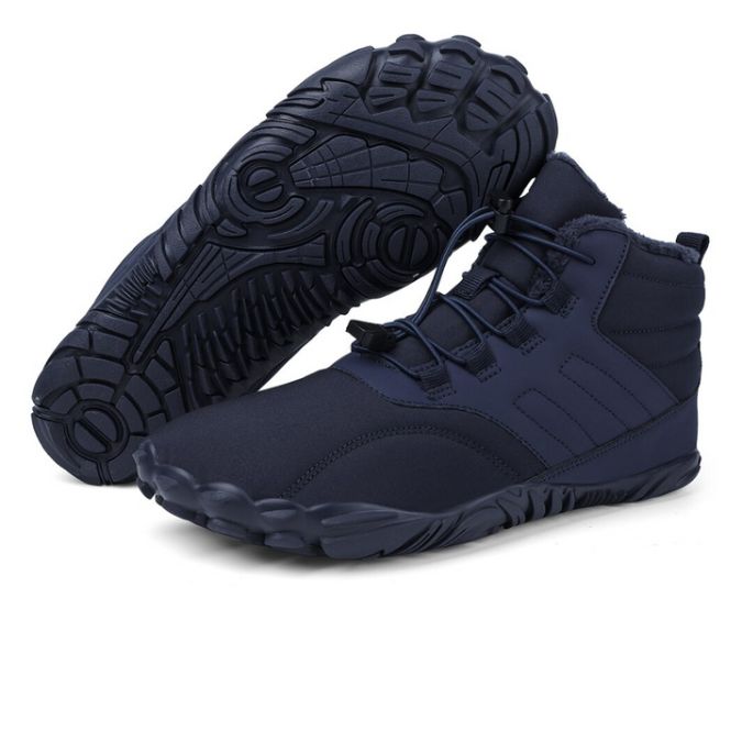 Caspar Flex™ - Non-slip & waterproof winter barefoot shoe (Unisex) (BOGO)