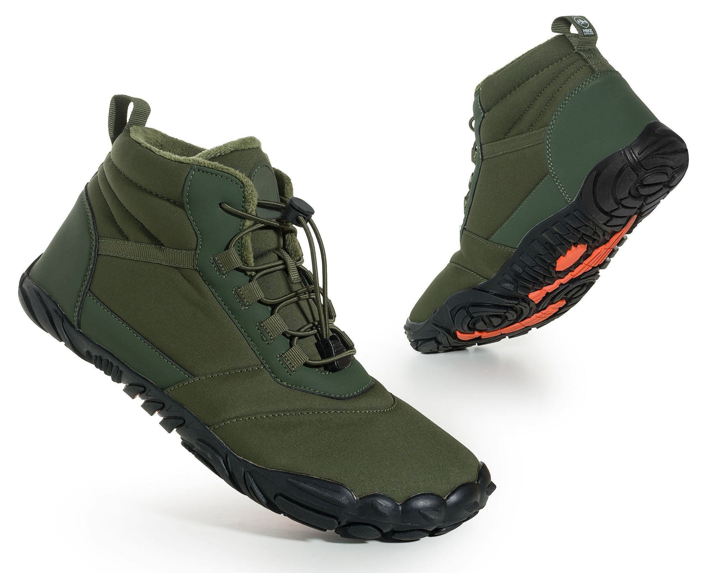 Evian Pro™ - Non-slip & waterproof winter barefoot shoe (Unisex)