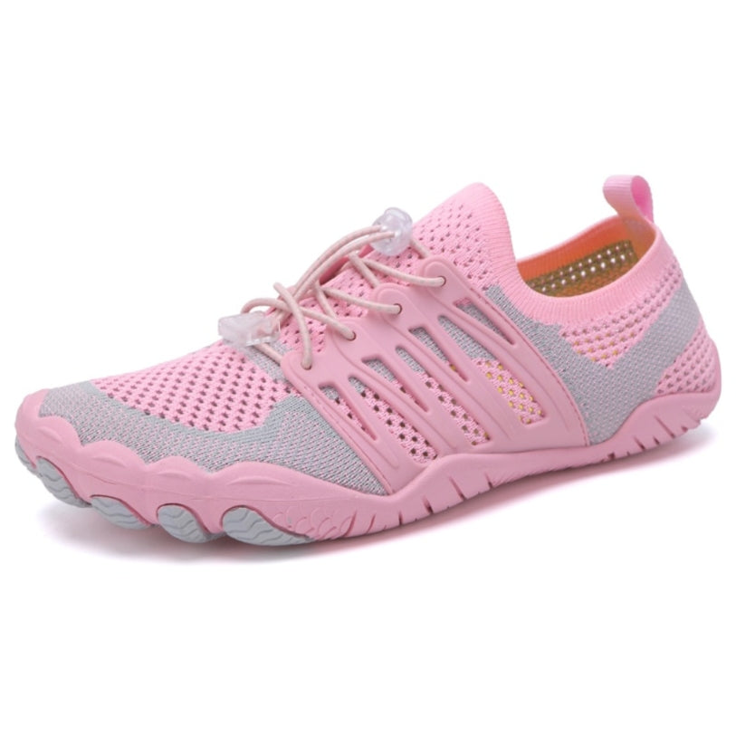CanyonTrek™: Non-Slip All-Environment Barefoot Shoes