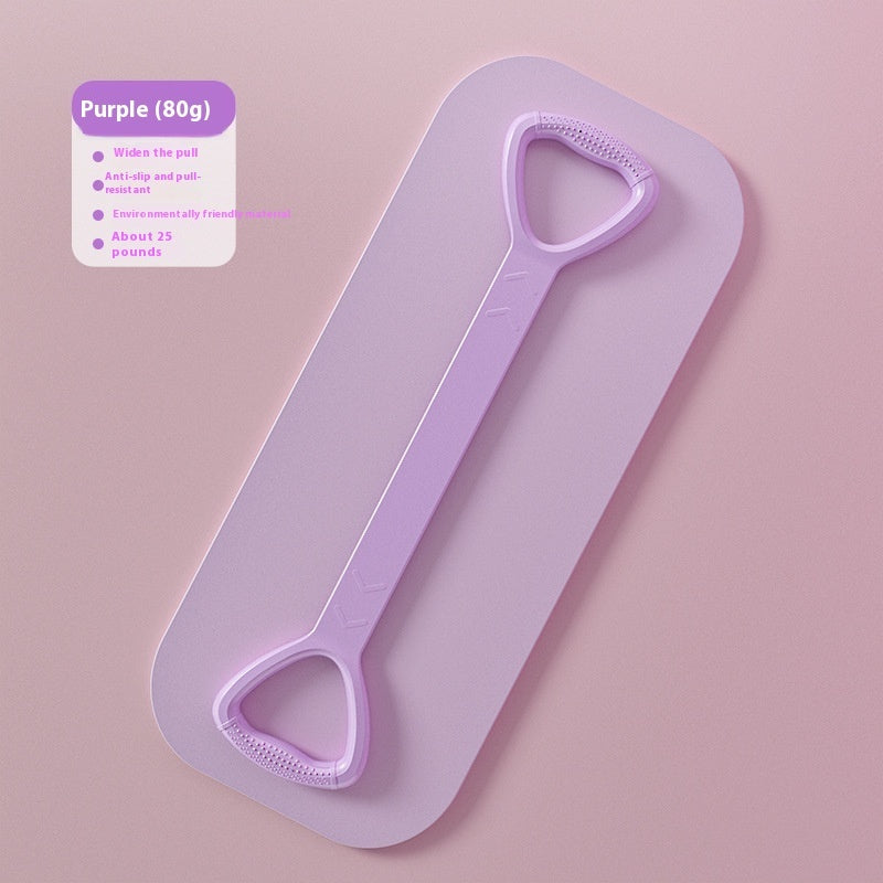 Figure 8 Resistance Band Shoulder & Back Stretcher™