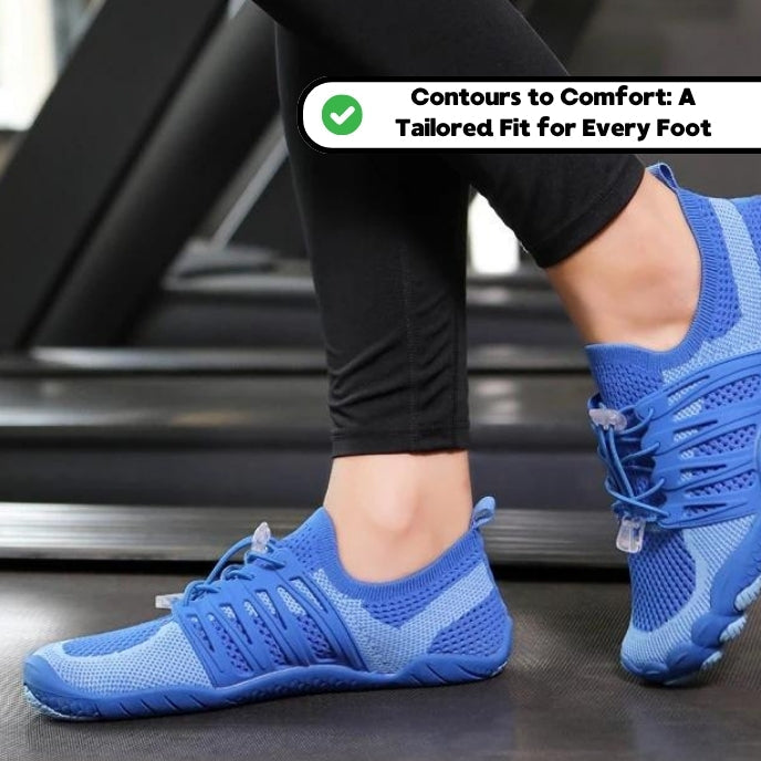 CanyonTrek™: Non-Slip All-Environment Barefoot Shoes