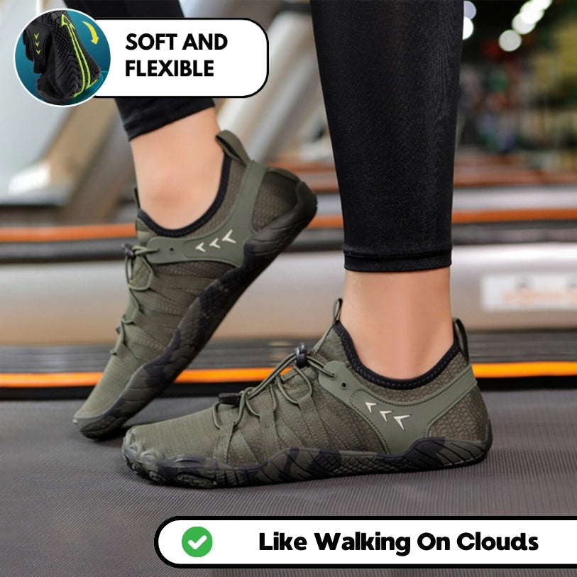 Savanna Adventure™ - Outdoor Grip Barefoot Footwear (Unisex) (BOGO)