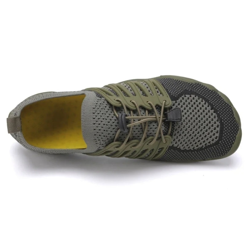 CanyonTrek™: Non-Slip All-Environment Barefoot Shoes