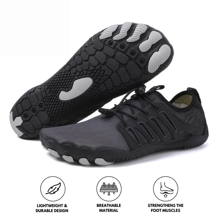 UniGrip™ - Optimal Health & Traction Shoes (Unisex) (BOGO)