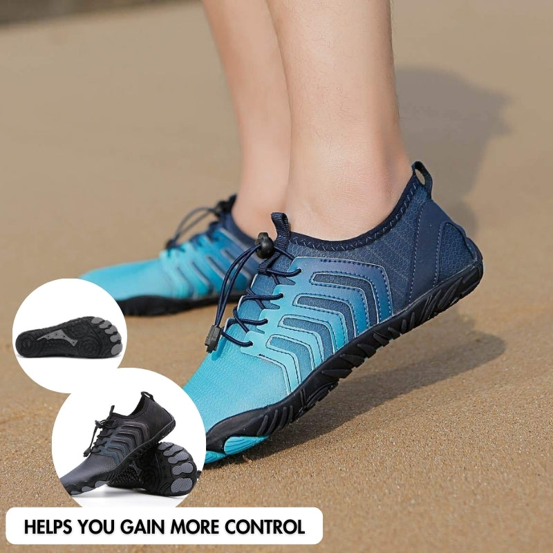 EarthStride™ - Healthy & non-slip barefoot shoes (Unisex)