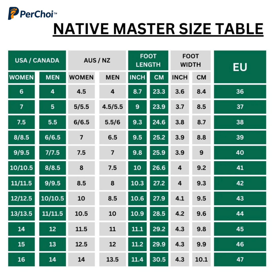Native Master™ - Healthy & non-slip barefoot shoes (Unisex)