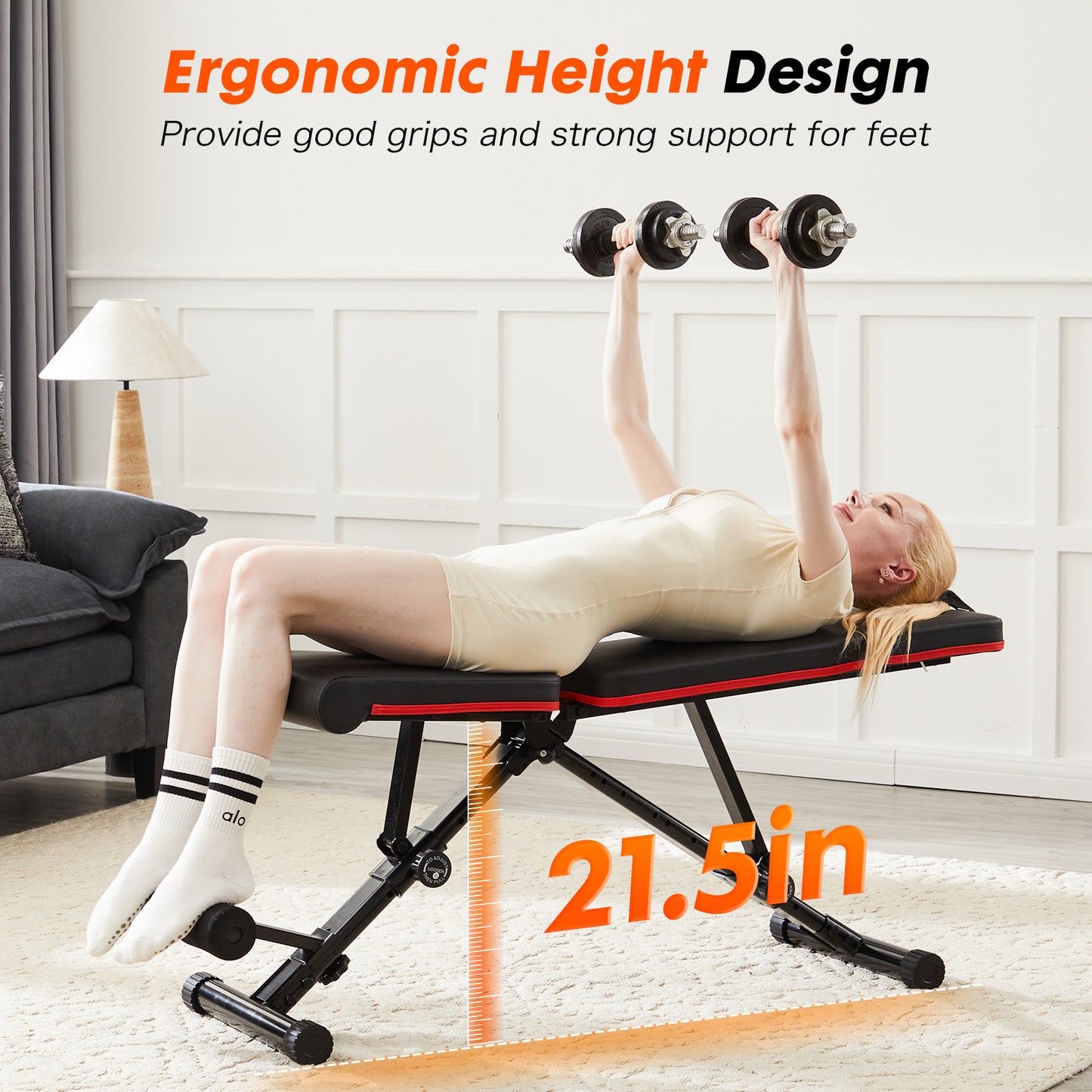 Precision Elite Adjustable FID Bench™