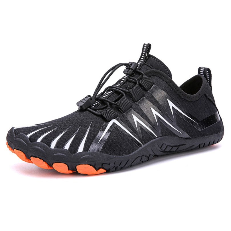 WildStride Pro™: All-Terrain Grip Barefoot Shoes (Unisex)