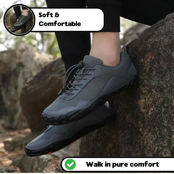 TrailMaster Lite™ - Non-Slip Barefoot Shoe (Unisex)
