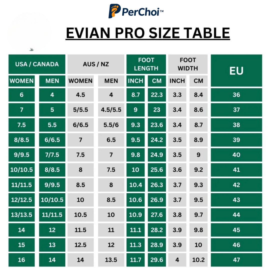 Evian Pro™ - Non-slip & waterproof winter barefoot shoe (Unisex)