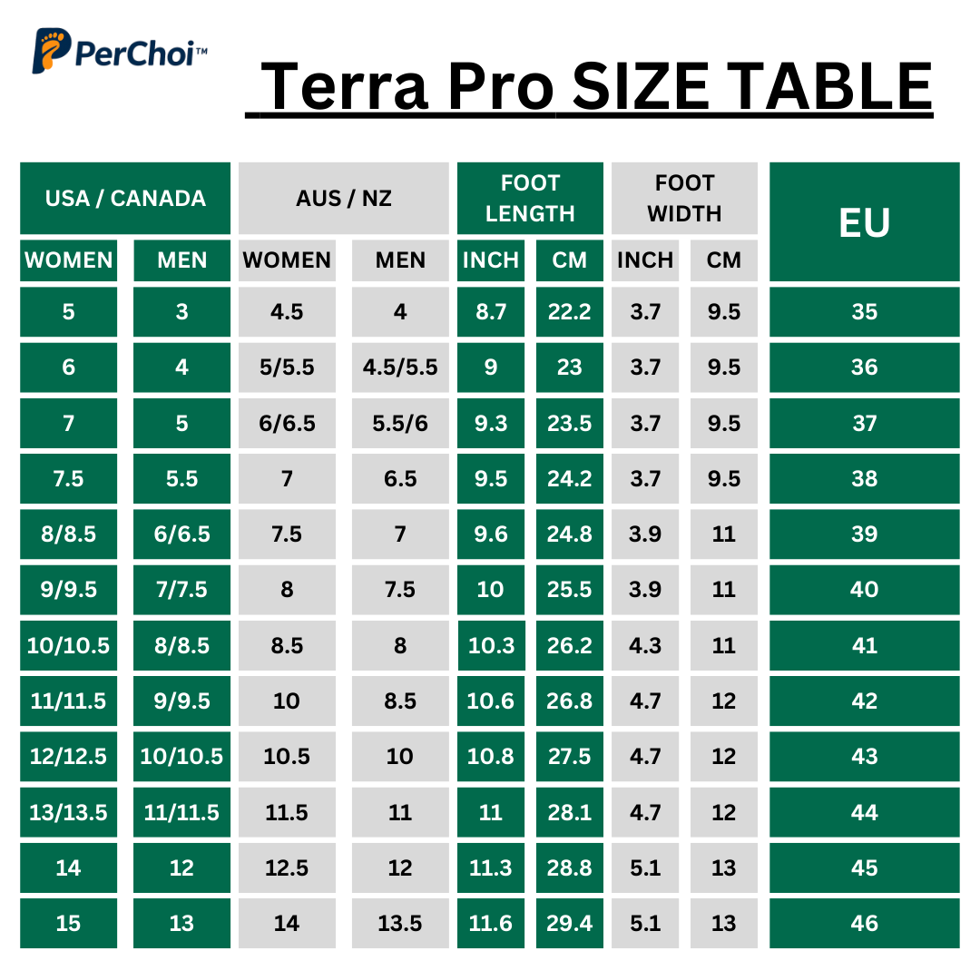 *NEW* Terra Pro™ - Healthy & non-slip barefoot shoes (Unisex)