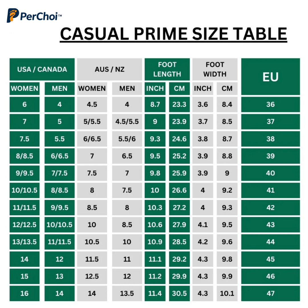 Casual Prime™ - Healthy & non-slip barefoot shoes (Unisex)