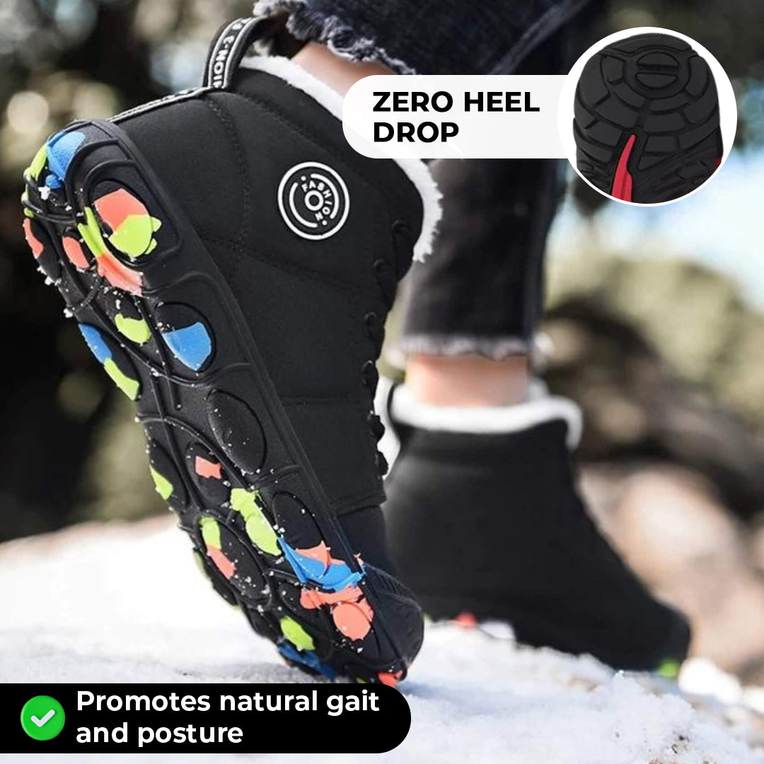 PerChoi Kids™ - Barefoot Waterproof Winter Shoes for Kids