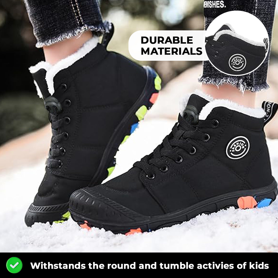 PerChoi Kids™ - Barefoot Waterproof Winter Shoes for Kids