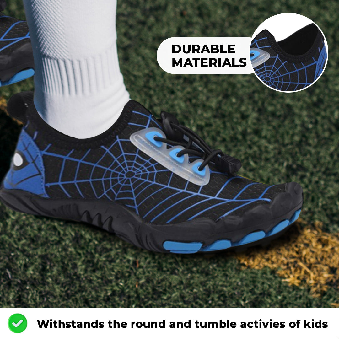 PerChoi SwiftStride™ - Quick Dry Barefoot Shoes for Kids
