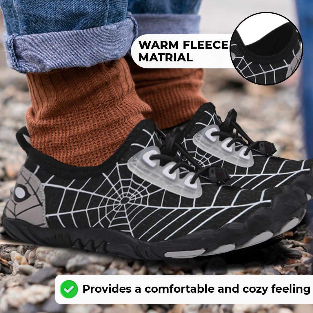 PerChoi SwiftStride™ - Quick Dry Barefoot Shoes for Kids