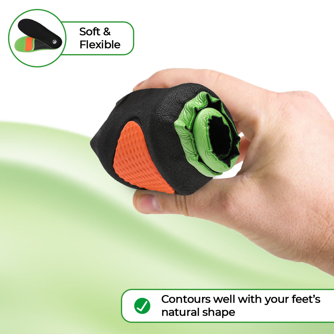 Premium Insoles™ - Orthopedic arch support (Unisex)