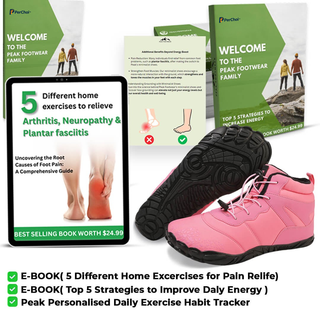 Vindra Pro™ - Non-slip & universal winter barefoot shoe (Waterproof)