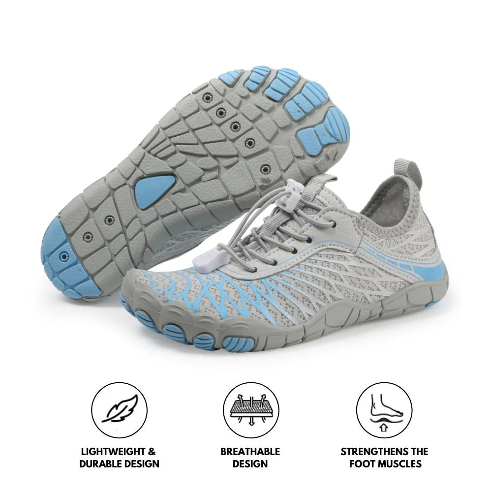 Lorax Kids™ - Healthy & non-slip barefoot shoes for Kids