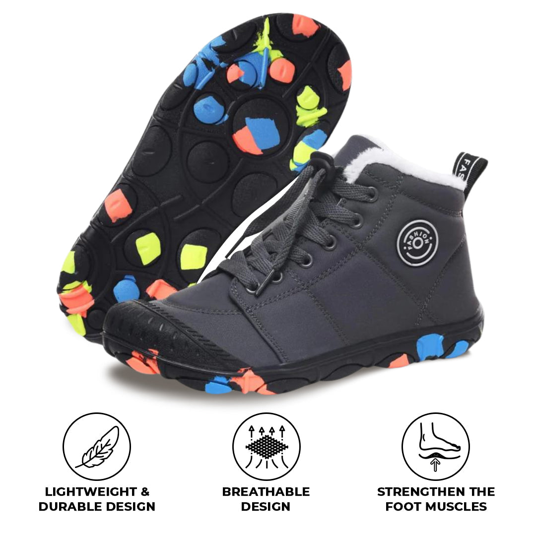PerChoi Kids™ - Barefoot Waterproof Winter Shoes for Kids