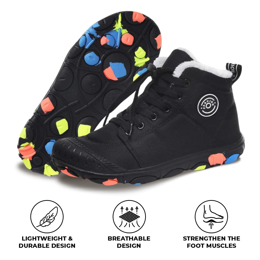 PerChoi Kids™ - Barefoot Waterproof Winter Shoes for Kids