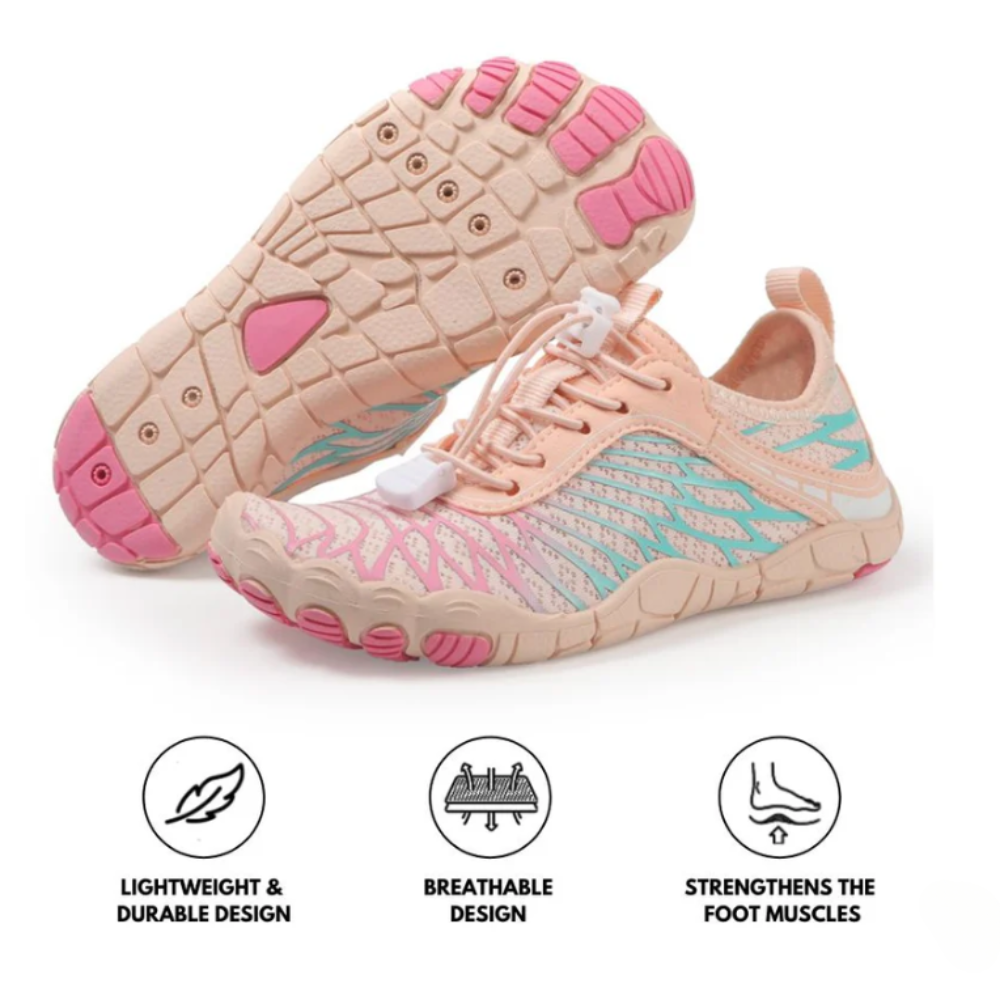 Lorax Kids™ - Healthy & non-slip barefoot shoes for Kids