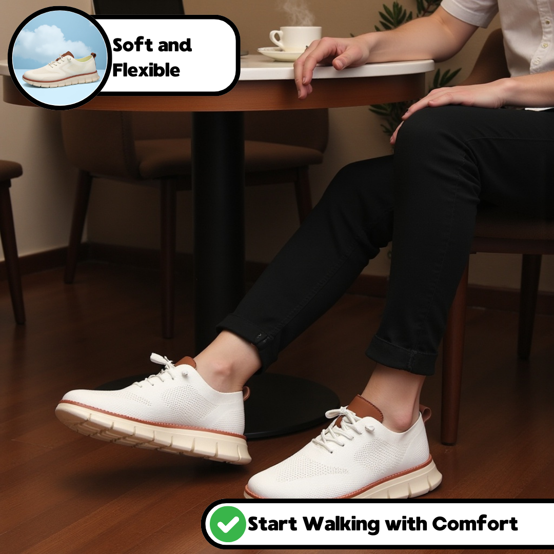 Novaro Comfort™ - Ultra Comfortable Shoes (BOGO)
