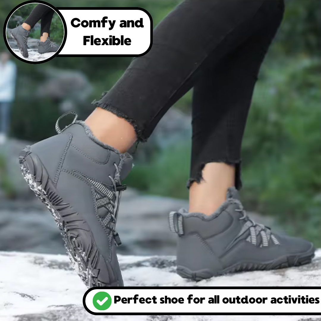 Carter Pro™ - Non-slip & universal winter barefoot shoe
