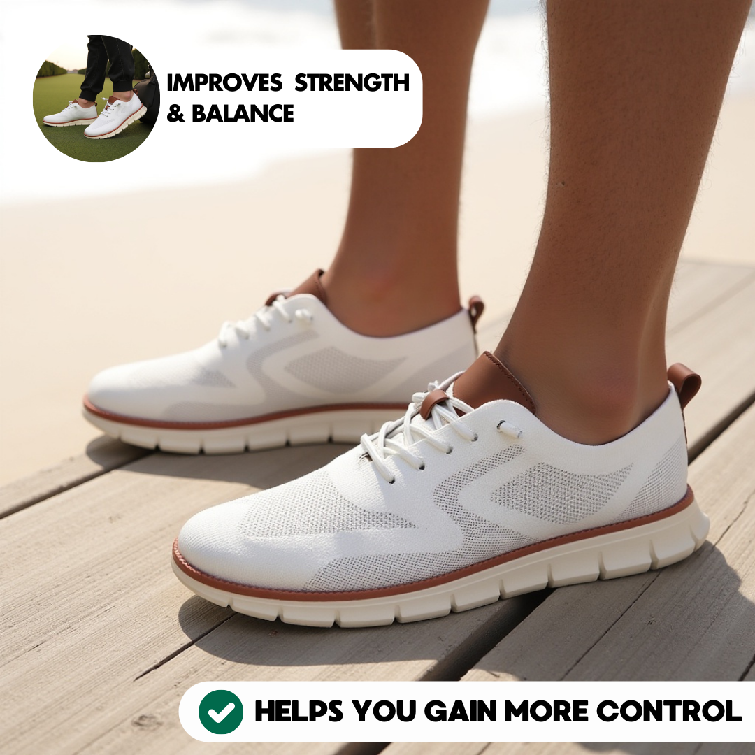 Novaro Comfort™ - Ultra Comfortable Shoes (BOGO)