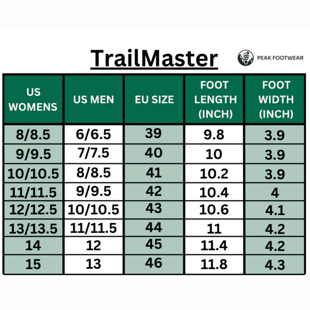 TrailMaster Lite™ - Non-Slip Barefoot Shoe (Unisex)
