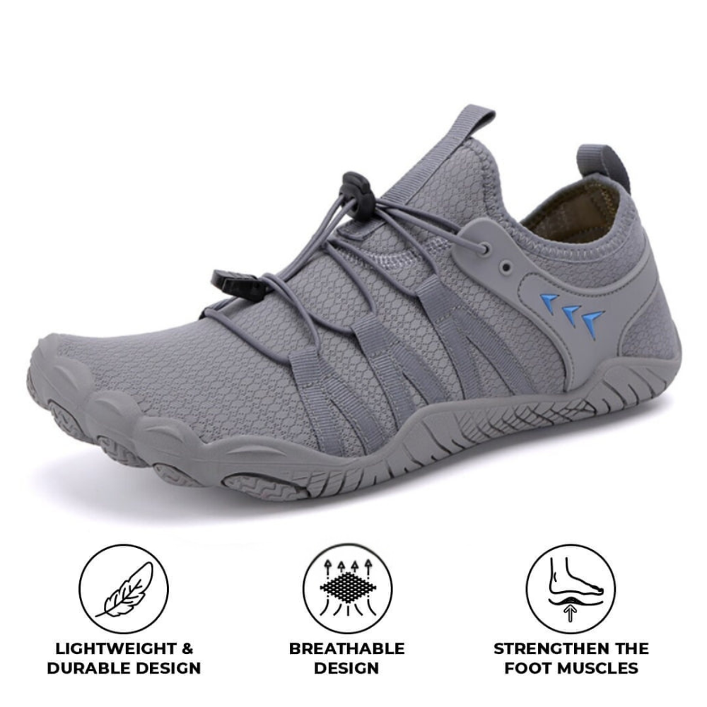 Savanna Adventure™ - Outdoor Grip Barefoot Footwear (Unisex)
