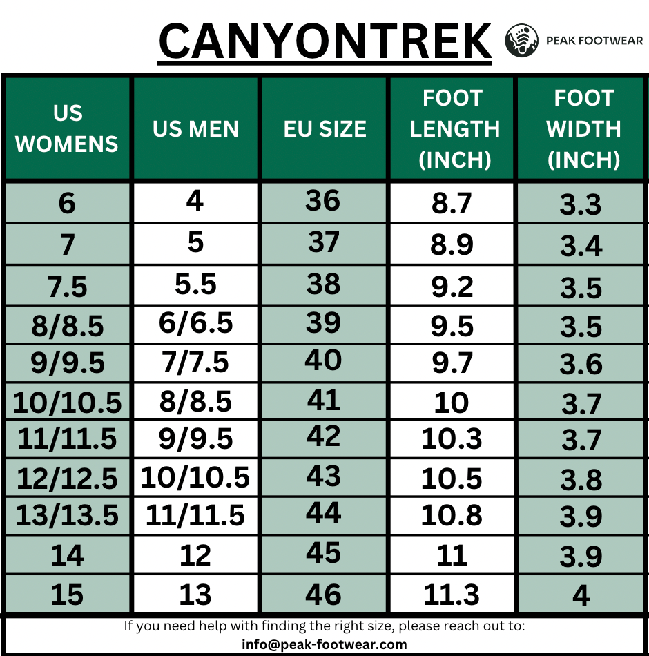 CanyonTrek™: Non-Slip All-Environment Barefoot Shoes