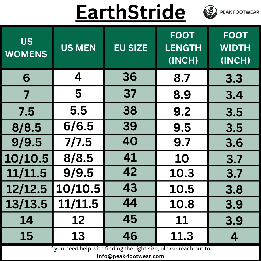 EarthStride™ - Healthy & non-slip barefoot shoes (Unisex)