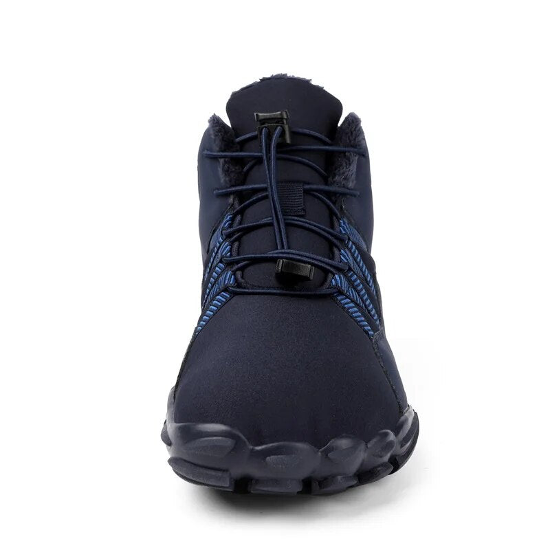 Carter Pro™ - Non-slip & universal winter barefoot shoe