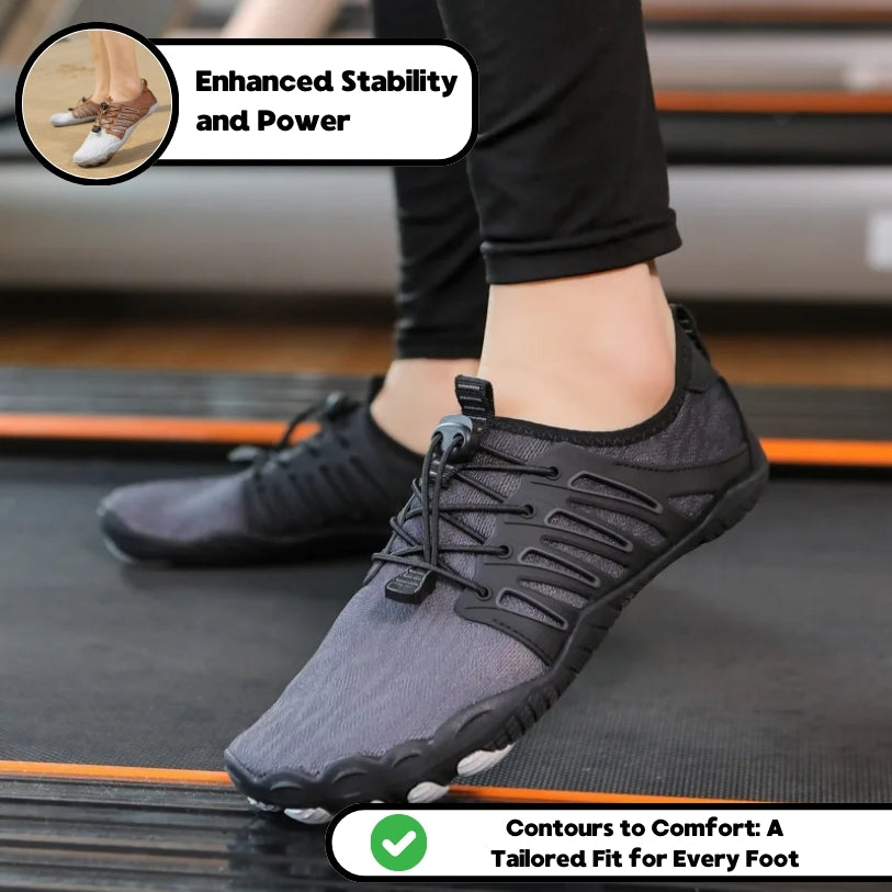 Which Shoes Are Truly Built for Health and Grip? A Close Look at the UniGrip Traction Shoes
