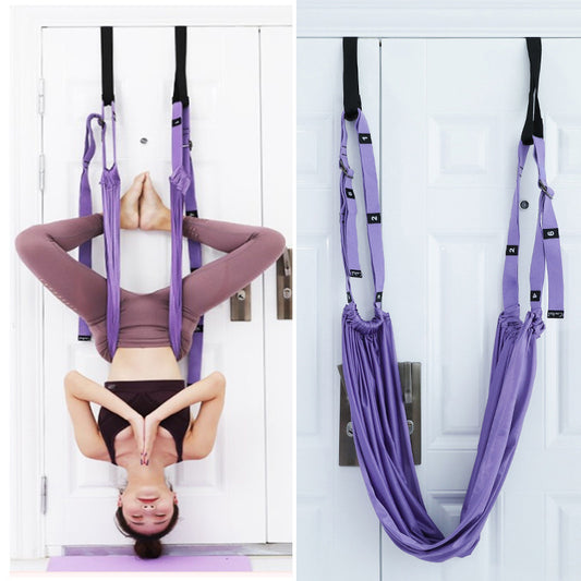 Yoga Stretch Strap for Hips & Flexibility™