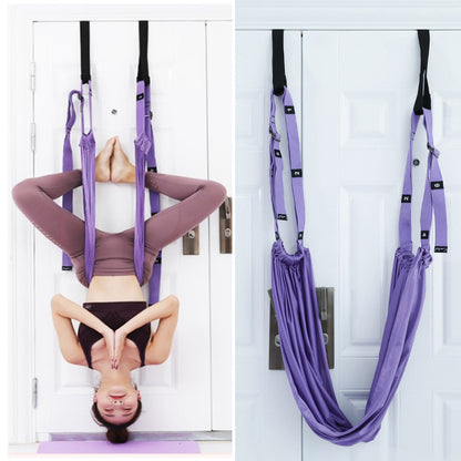 Yoga Stretch Strap for Hips & Flexibility™