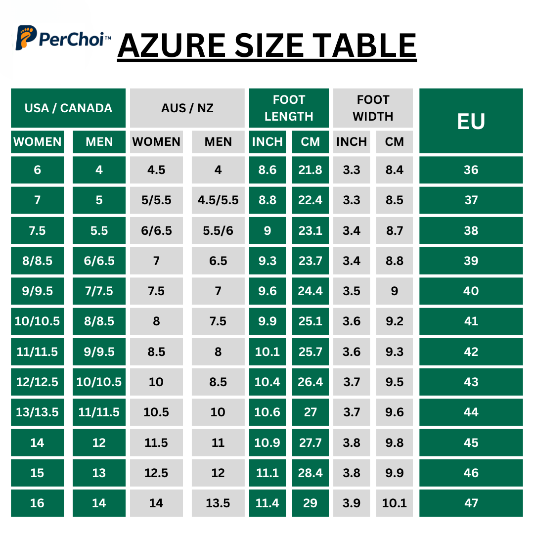 Azure Pro™ - Healthy & non-slip barefoot shoes (Unisex)