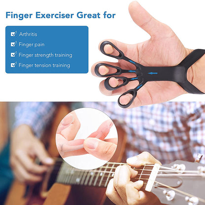 Silicone Hand Grip Strengthener™
