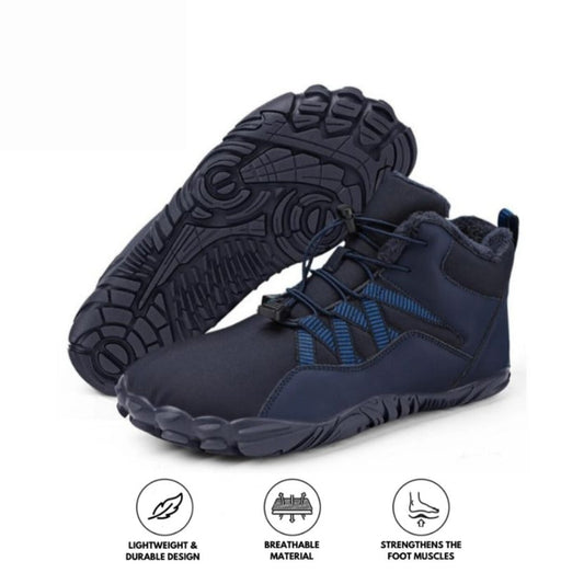 Carter Pro™ - Non-slip & universal winter barefoot shoe (BOGO)